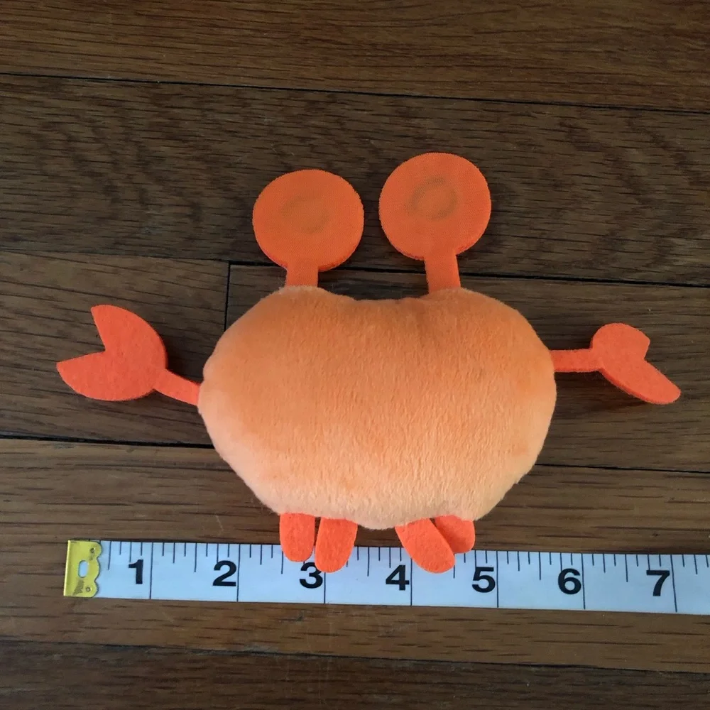 BOGO Crab Pet Toy